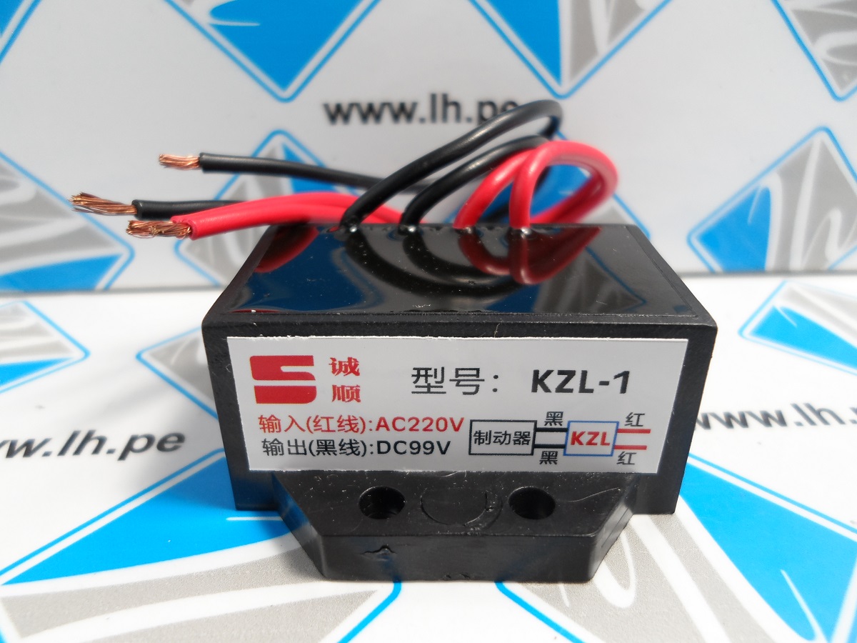 KZL-1      Rectifier Power Supply Failure Brake Rectifier AC220V/DC99V AC Shift DC